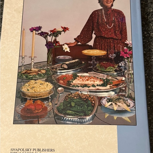 Kosher Cuisine: Gourmet Recipes for the Modern Home" by Helen Nash - Picture 9 of 9